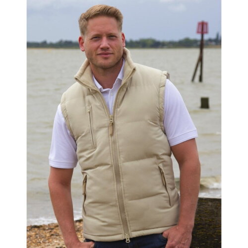 Windproof Bodywarmer