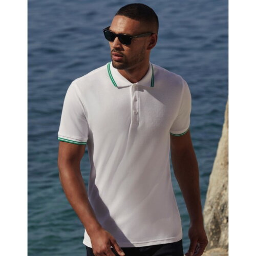 Tipped Polo