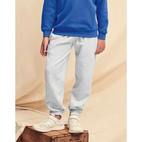 Classic Elasticated Cuff Jog Pants Kids