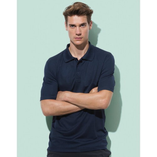 Active 140 Polo Men