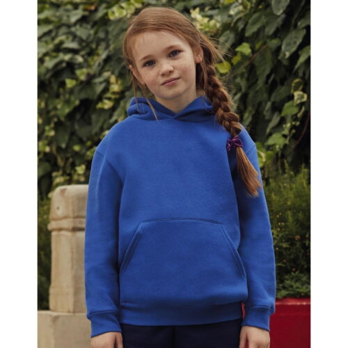 Premium Hooded Sweat Kids