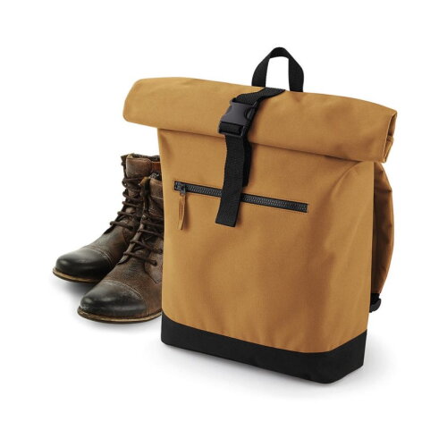 Roll-Top Backpack
