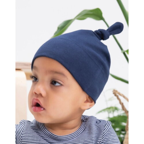 Baby 1 Knot Hat