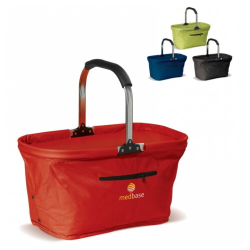 Opvouwbare picknickmand