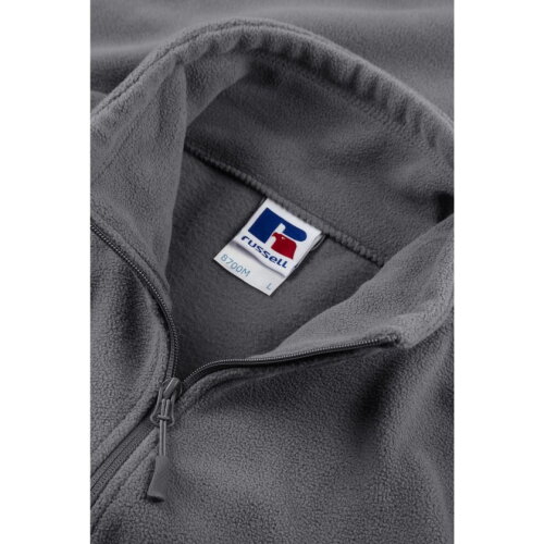 Men`s Full Zip Outdoor Fleece
