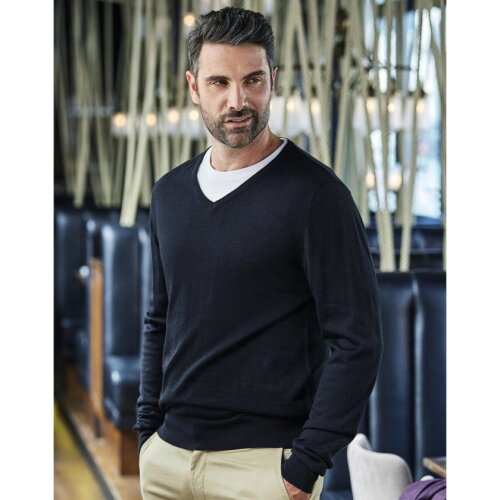 Men`s V-Neck Sweater