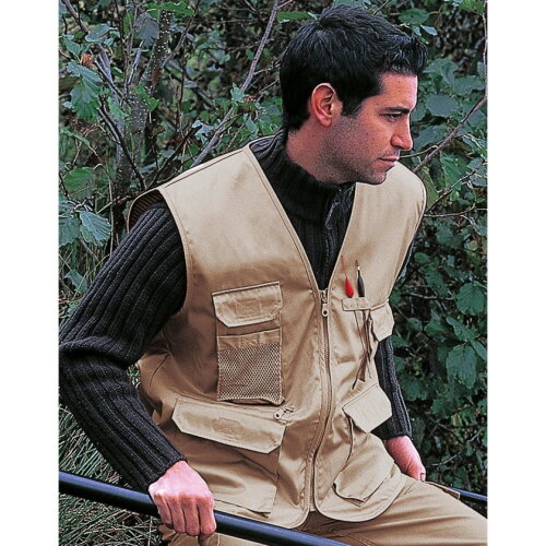 Safari Waistcoat
