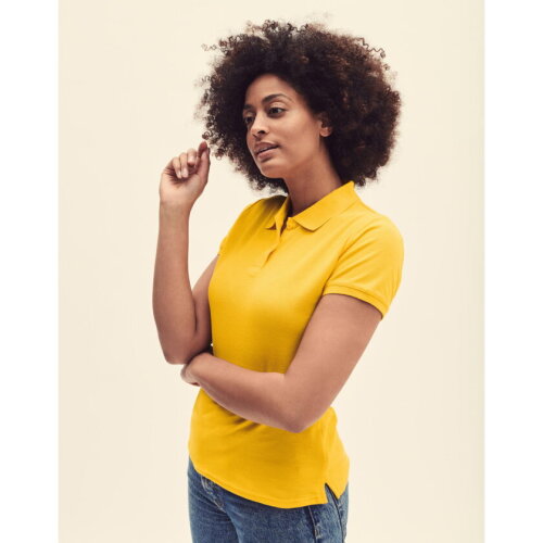 Premium Polo Lady-Fit