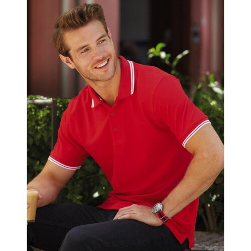 Tipped Polo
