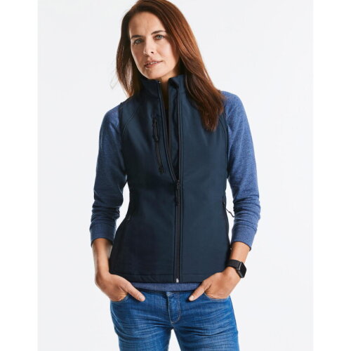 Ladies Softshelll Gilet
