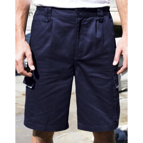 Work-Guard Action Shorts
