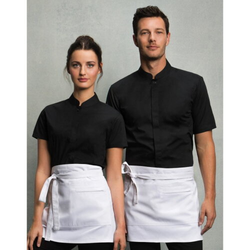 Bargear&trade; Shirt Mandarin Collar