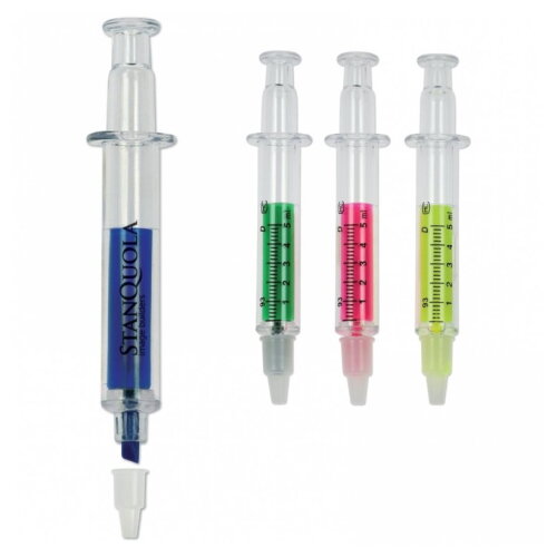 Injectie-Highlighter