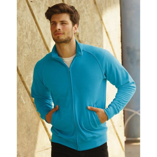Lightweight Sweat Jacket