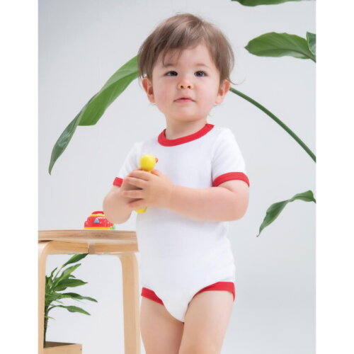 Baby Ringer Bodysuit