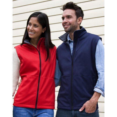 Core Softshell Bodywarmer