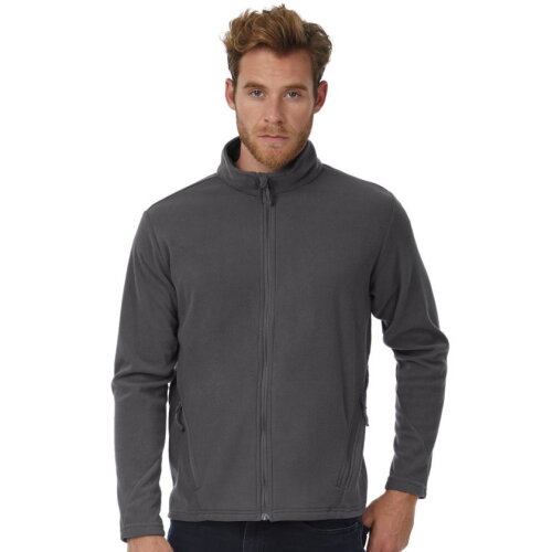 Men’s FleeMen Fleece Full Zip - FM717ce Full Zip