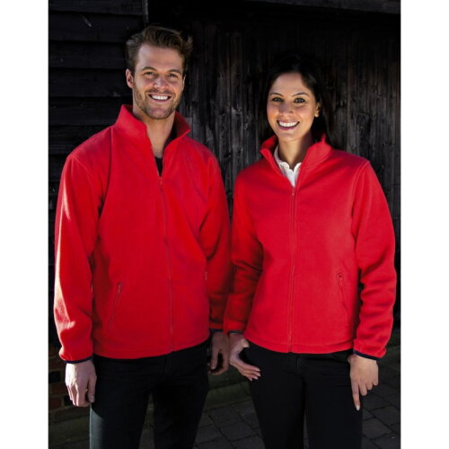 Fashion Fit Outdoor Fleece