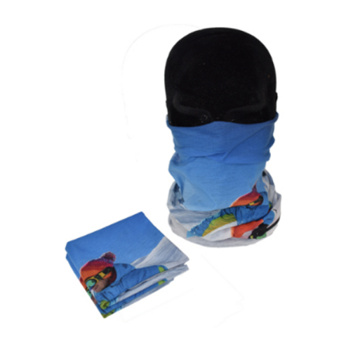 Multifunctionele sjaal, onze size fits all