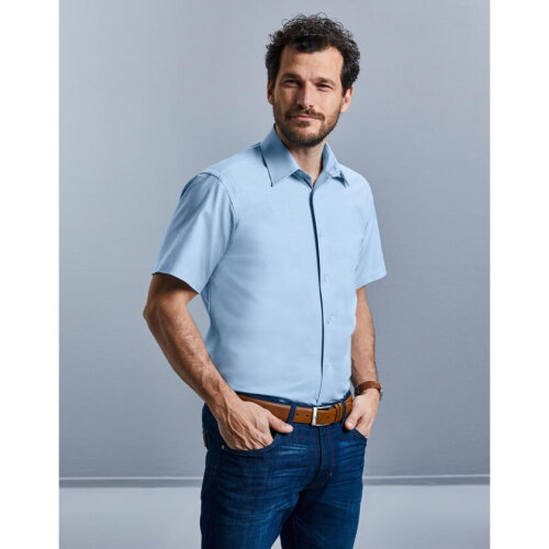 Men`s S/SL Oxford
