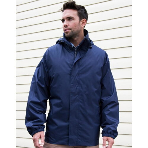 3 in 1 Jacket with quilted Bodywarmer