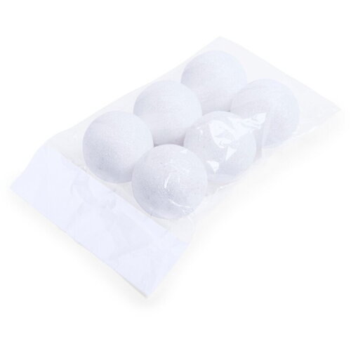 Kerstballenset 6 stuks