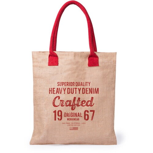 Jute draagtas Kalkut