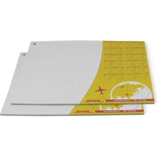 A3 Onderlegger blok eco