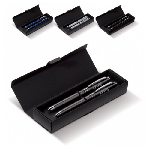 Schrijfset Two Stripes