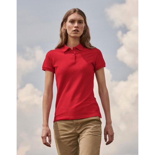 65/35 Polo Lady-Fit
