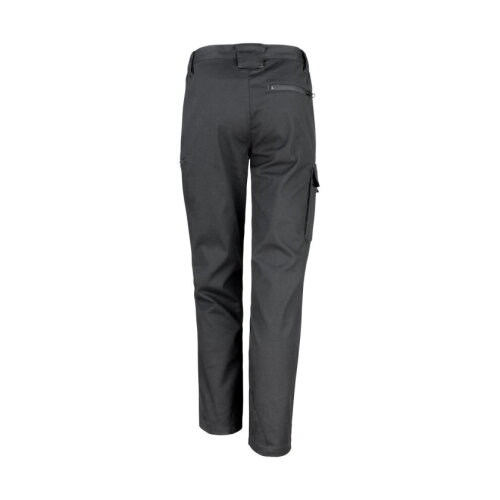 Work Guard Stretch Trousers Reg