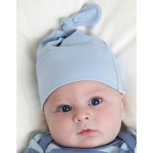 Baby 1 Knot Hat