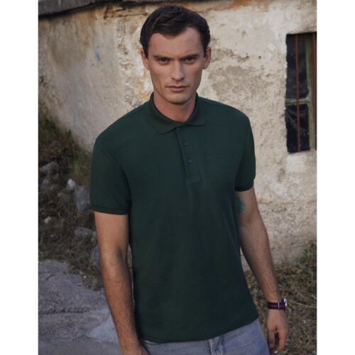 Heavyweight 65:35 Polo