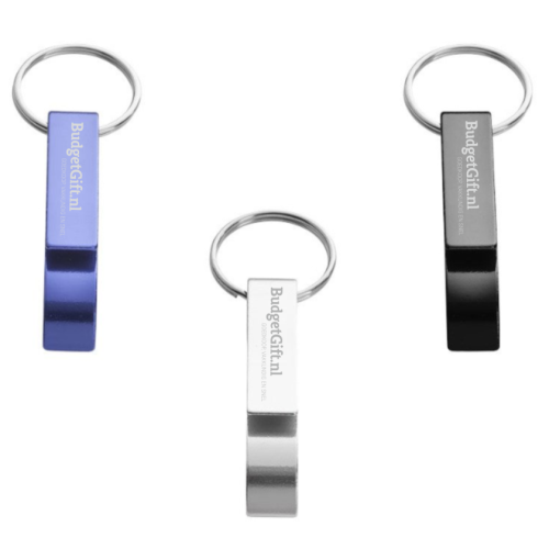 Tao sleutelhanger met fles- en blikopener