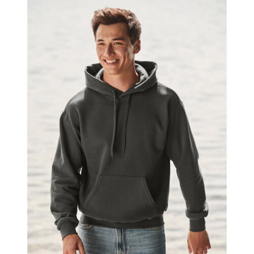 Classic Hooded Sweater