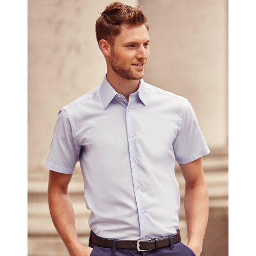 Men`s S/SL Oxford