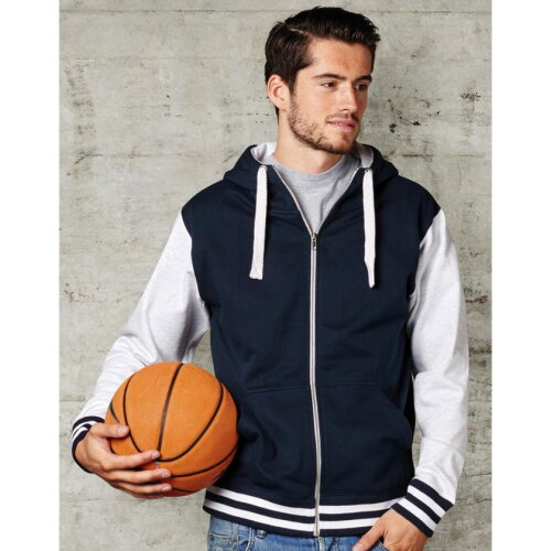 Active Zip Hoodie