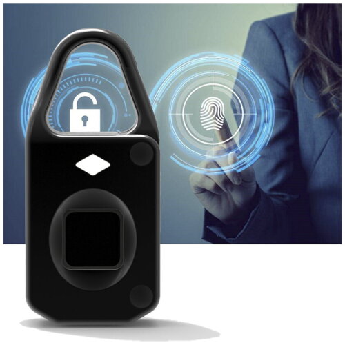 SCX.design T10 hangslot met vingerafdruk