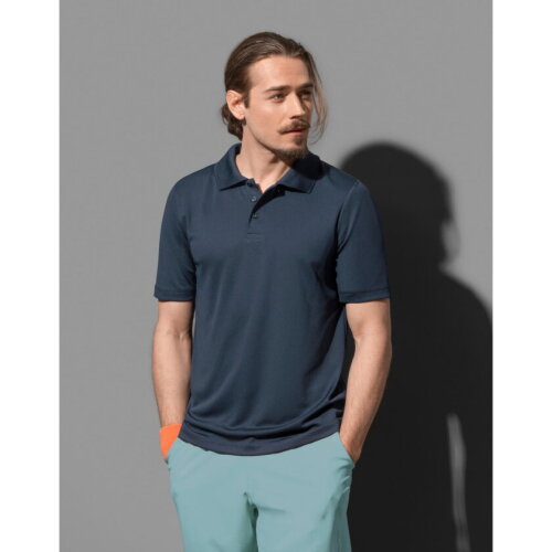 Active 140 Polo Men
