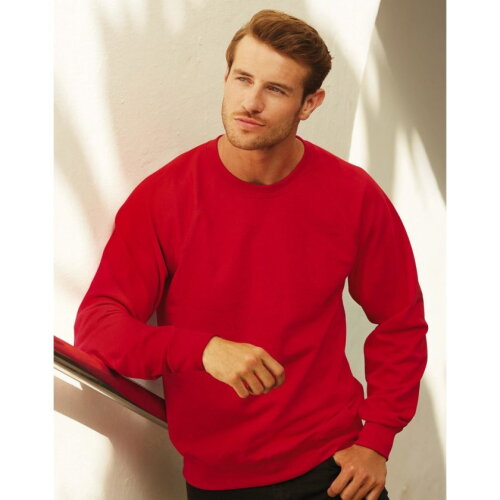 Lightweight Raglan Sweat