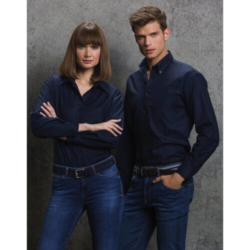 Workwear Oxford Shirt Long Sleeve