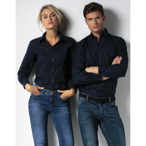 Workwear Oxford Shirt Long Sleeve