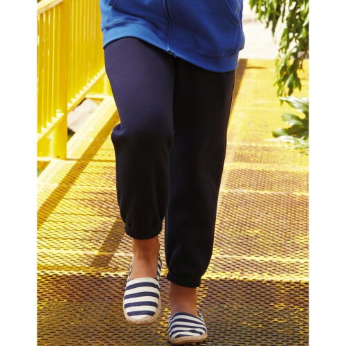 Classic Elasticated Cuff Jog Pants Kids