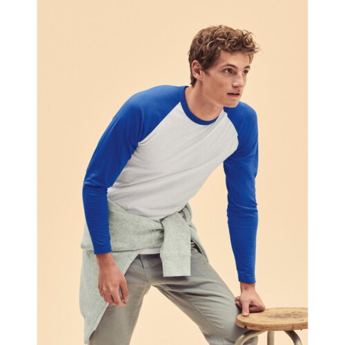 Long Sleeve Baseball T-Shirt