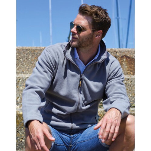 High Grade MicroFleece Horizon Jacket