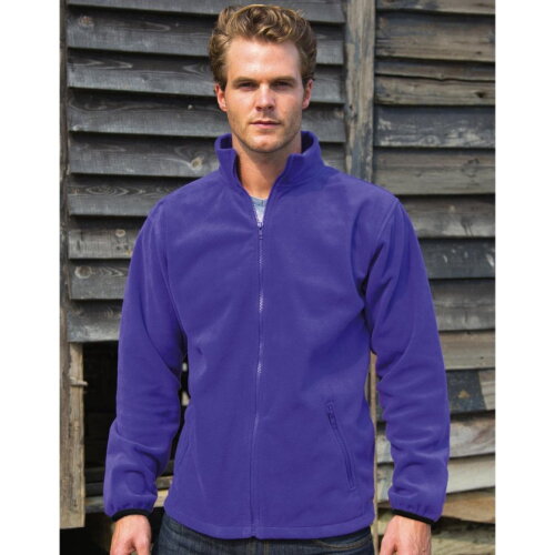 Fashion Fit Outdoor Fleece