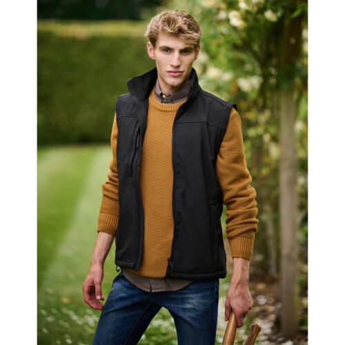 Flux Softshell Bodywarmer