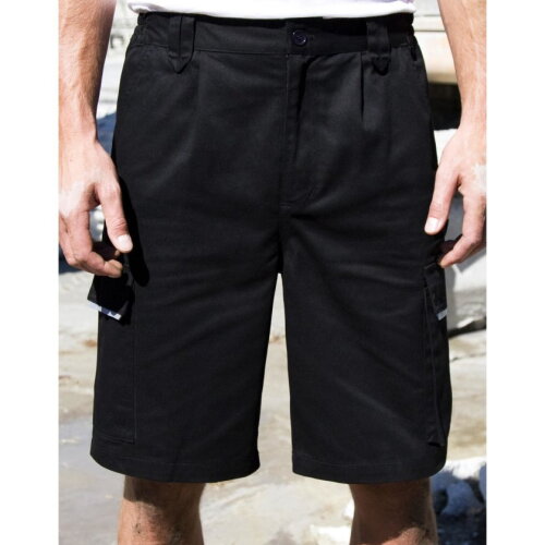 Work-Guard Action Shorts