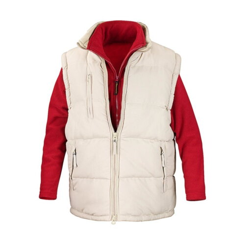 Windproof Bodywarmer