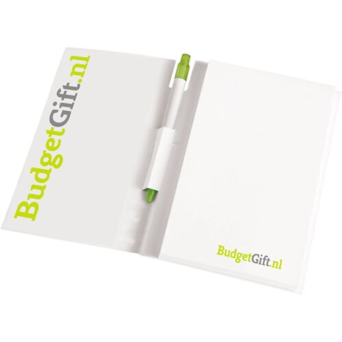 Essential conference set met A4 kladblok en pen